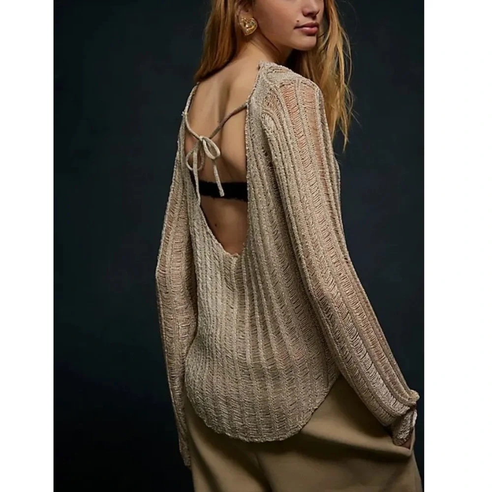 NWOT Let's Dance long sleeve by Intimately Free People in size Medium